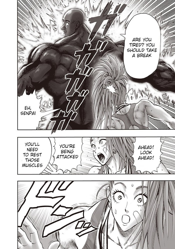 One Punch Man - Chapter 94 image 129